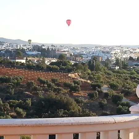 Venkovský dům Casa Luna