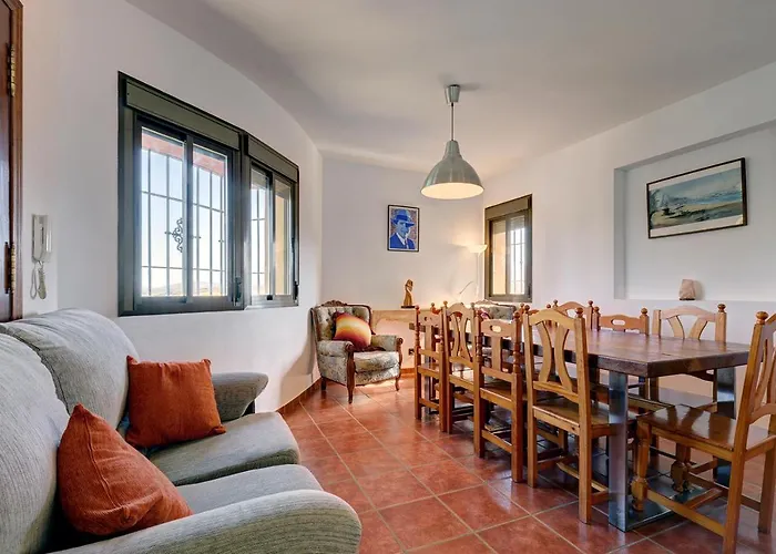 Casa Luna Εξοχικό σπίτι Ρόντα