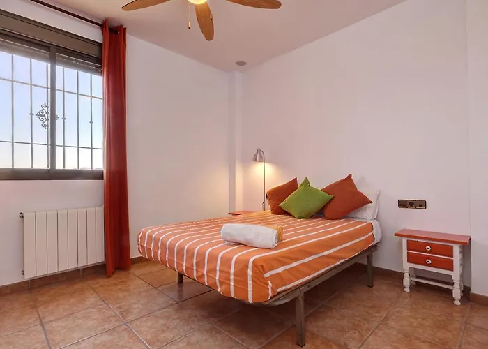 Εξοχικό σπίτι Casa Luna Ρόντα