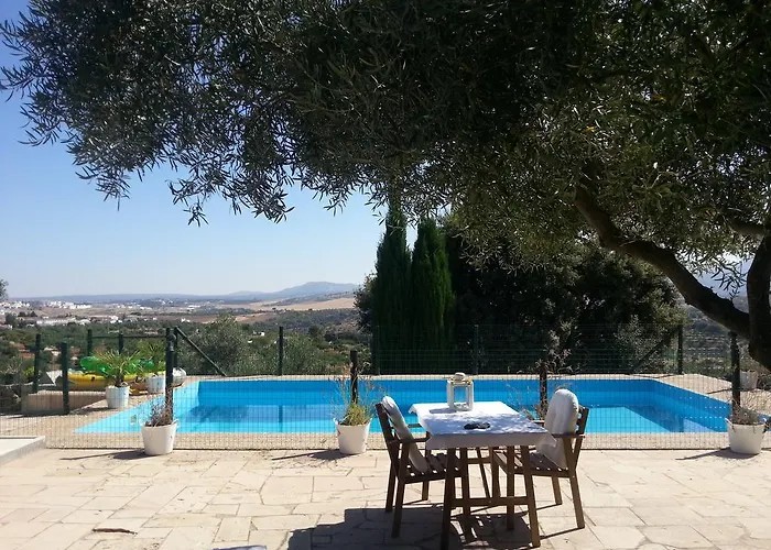 Εξοχικό σπίτι Casa Luna