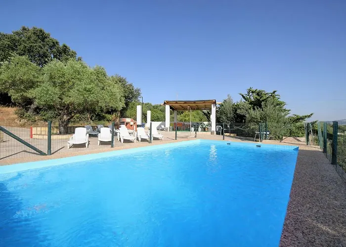 Εξοχικό σπίτι Casa Luna *