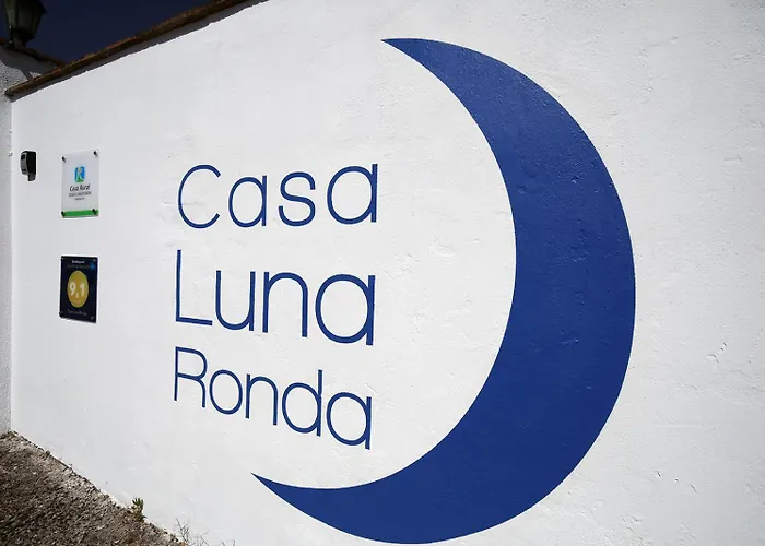 Casa Luna Εξοχικό σπίτι *