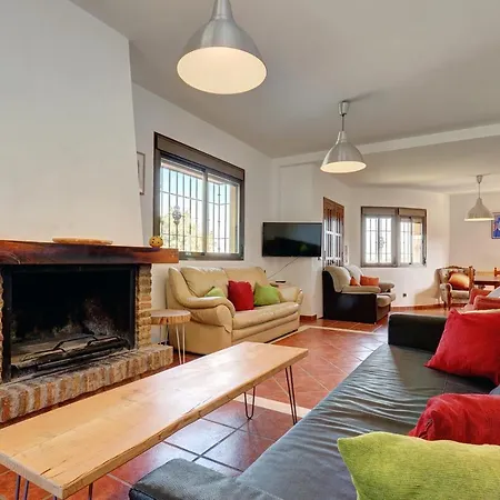 Casa Luna منزل ريفي روندا