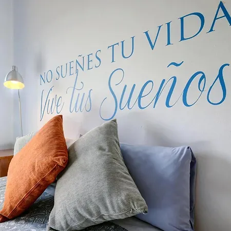 منزل ريفي Casa Luna