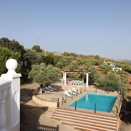 Εξοχικό σπίτι Casa Luna *