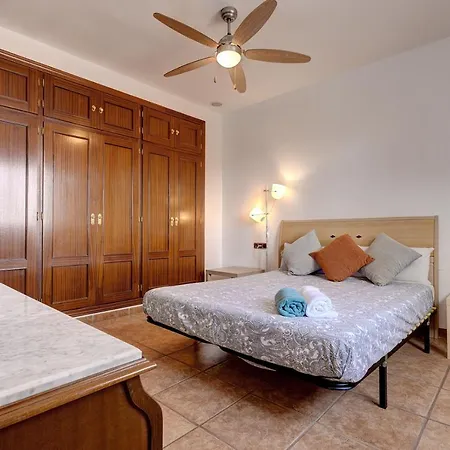 منزل ريفي Casa Luna *