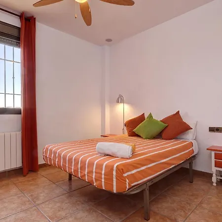 منزل ريفي Casa Luna روندا