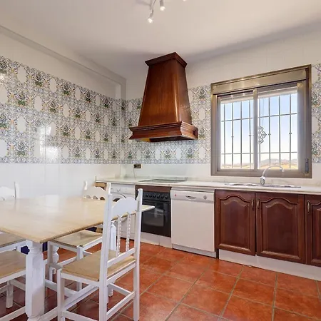 منزل ريفي Casa Luna *