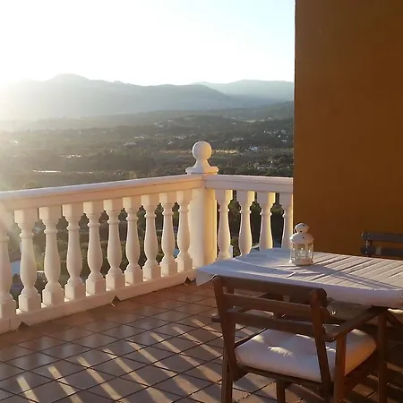 Casa Luna * Ρόντα