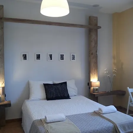 منزل ريفي Casa Luna *