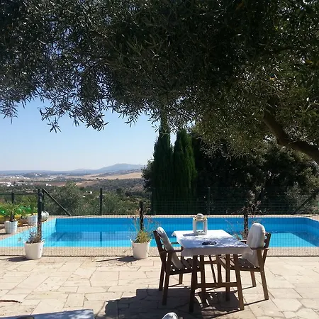 Εξοχικό σπίτι Casa Luna