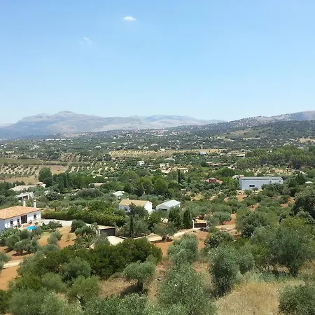 منزل ريفي Casa Luna روندا