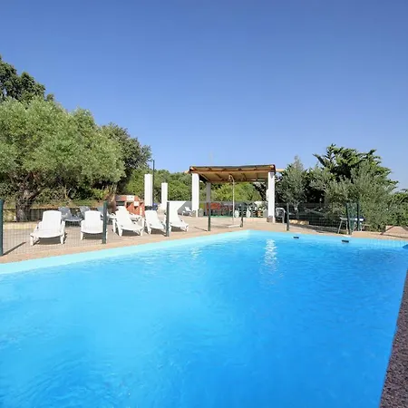 منزل ريفي Casa Luna *