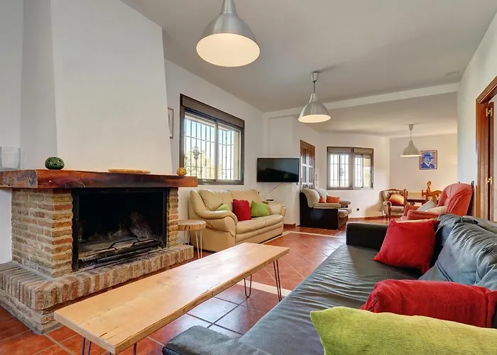 Casa Luna Hétvégi ház Ronda