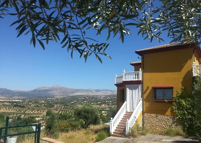Casa Luna Hétvégi ház Ronda