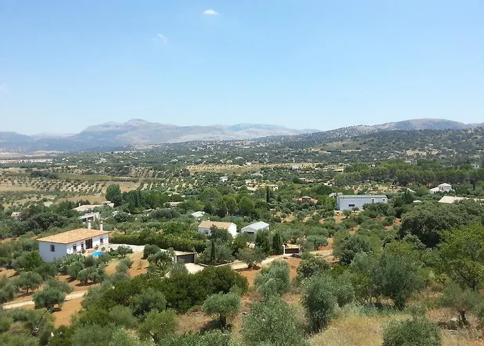 Hétvégi ház Casa Luna Ronda